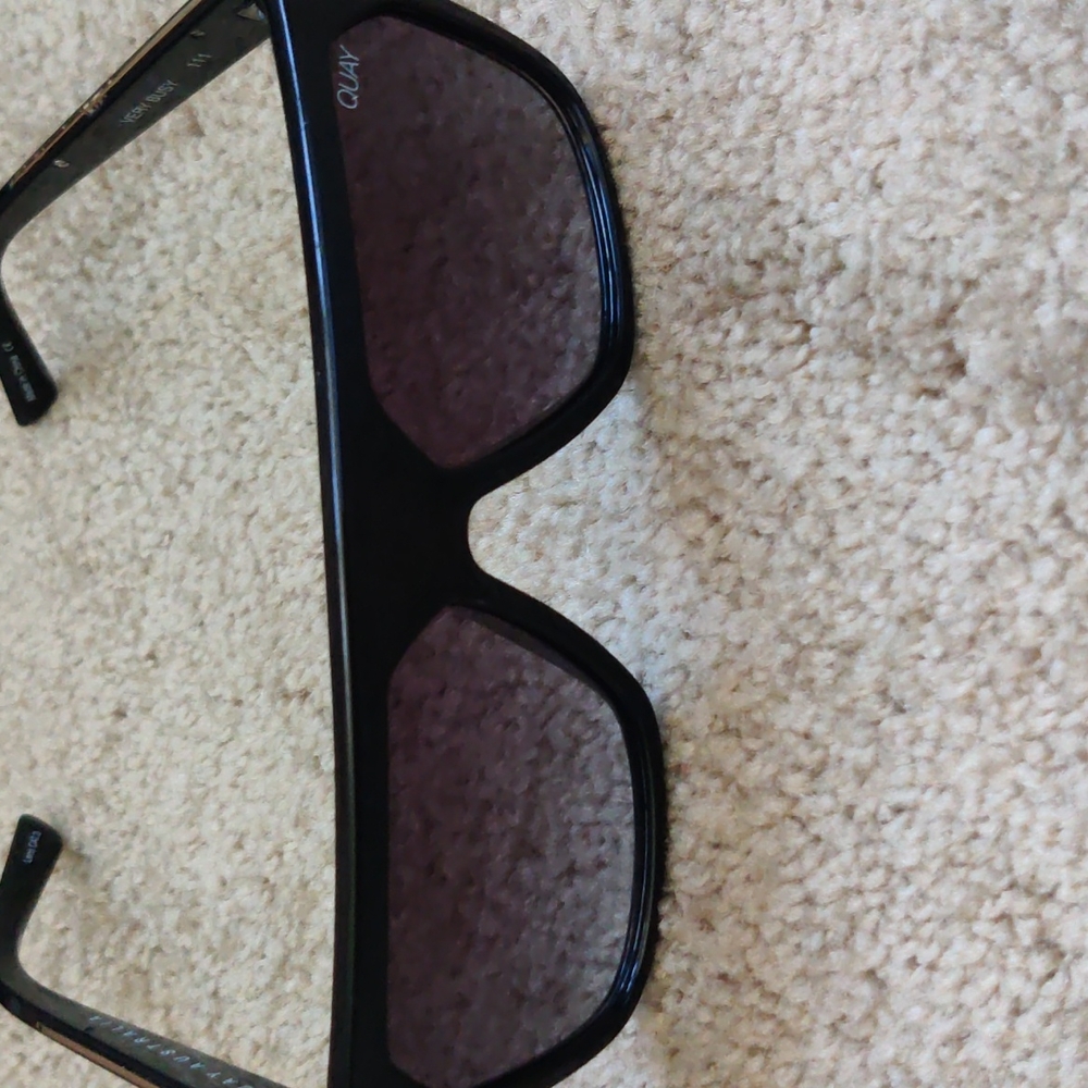 Quay sunglasses